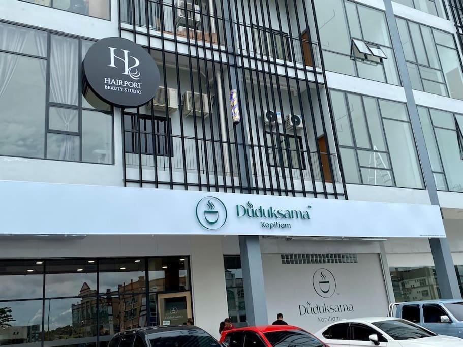 Apartment The Podium-3r2b-free 2 Parking-12 Pax-d333 *