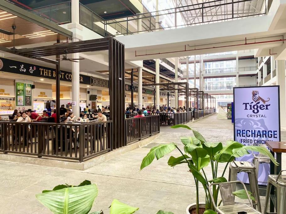 The Podium-3r2b-free 2 Parking-12 Pax-d333 Kuching